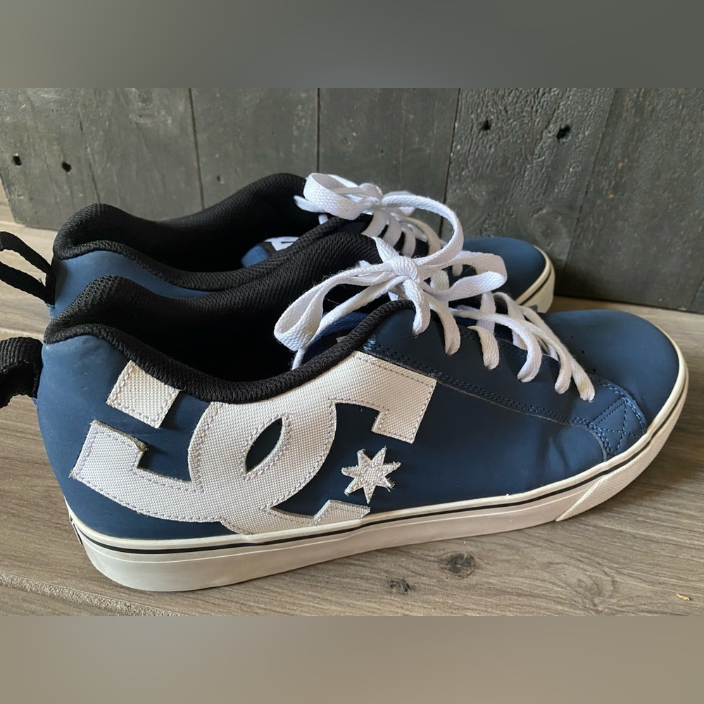 DC Sneakers DC Court/Navy/size12